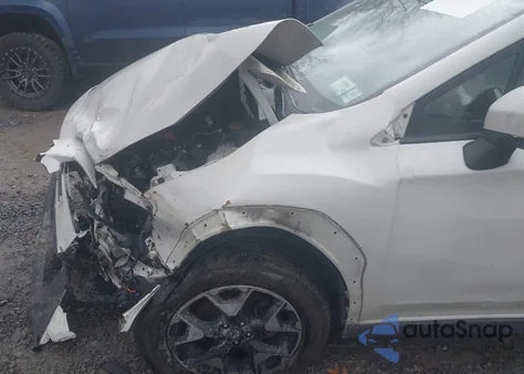 2019 Subaru Crosstrek 2.0I Premium из США, поврежденный, VIN JF2GTAEC0K8306619